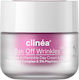 Clinea Bak Off Wrinkles Light Light Αντιγηραντική Κρέμα Προσώπου Ημέρας με SPF20, Πεπτίδια & Πρεβιοτικά 50ml