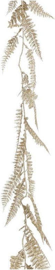 Atmosphera Christmas Garland White 1pc