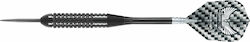 Стилни стрелички Harrows Black Arrow 3x25gk