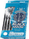 Săgeți Steeltip Harrows Black Arrow 3x21gr