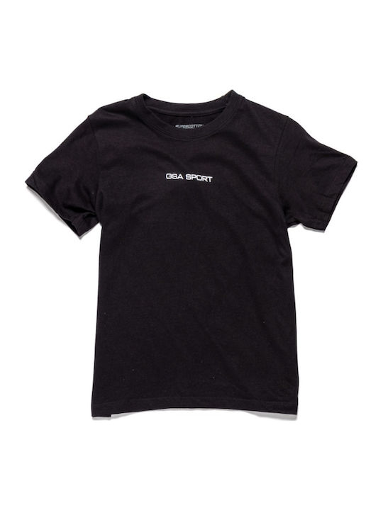 Tricou pentru copii Black