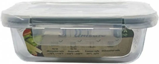 Uniglass Glass Transparent 1lt Uniglass Glass Transparent 1lt