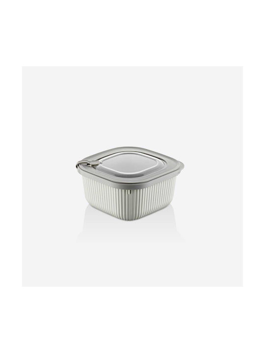 Max Home Δοχείο Φαγητού Πλαστικό 1.1lt