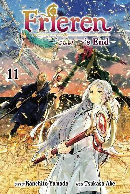 Frieren Beyond Journey's End Vol 11 Kanehito Yamada Viz Media Subs Of Shogakukan, Kanehito Yamada Viz Media Subs Shogakukan