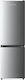 Princess Kühl-Gefrierkombination 335Es NoFrost H195.3xB59.5xT63.5cm. Inox RCEN-344XPAR