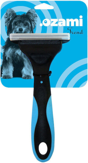 FURminator Χτένα Medium για Κοντότριχους Σκύλους για Περιποίηση Τριχώματος