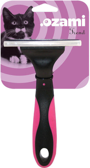 FURminator Χτένα Large για Κοντότριχους Σκύλους για Περιποίηση Τριχώματος