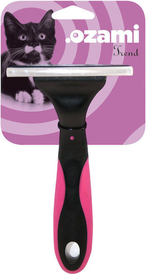 FURminator Pieptene Mare pentru câini cu părul lung pentru Îngrijirea Blănii