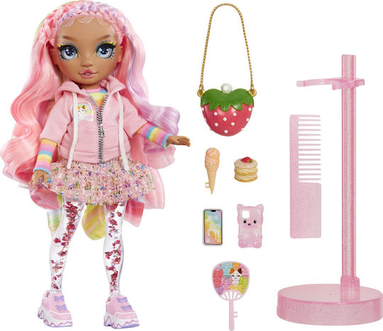 Rainbow High Puppe für Kinder ab 4 Jahren Q3M-M1-DE