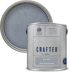 Crown Νερού 2.5lt Mid Grey Ματ Crown Νερού 2.5lt Mid Grey Ματ