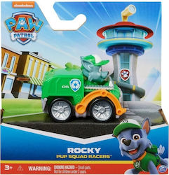 Spin Master Spielzeugauto Pup Squad Rennfahrer ...