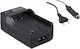 Patona 2-in-1 Charger Canon Bp-511 230v/12v