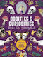 Oddities Curiosities Sticker Color Book Over 500 Unique Stickers Editors Of Inc.,u.s 0627