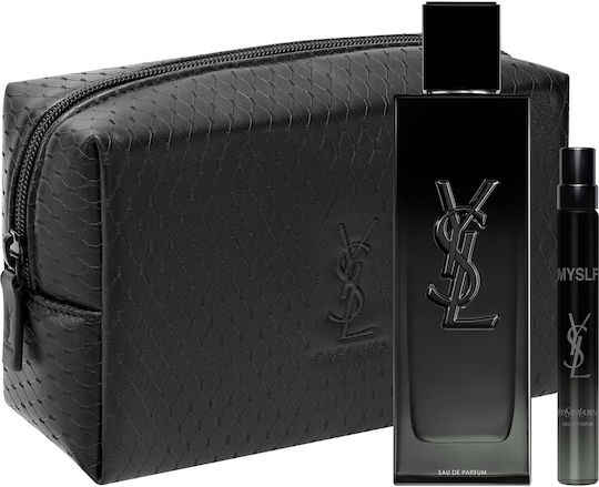 Myslf Men's Set with Eau de Parfum 2pcs