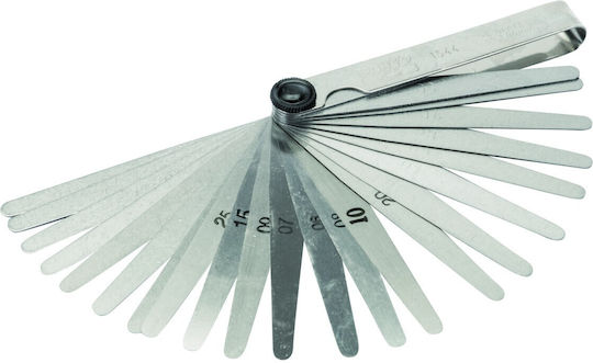 Professional Feeler Gauge 0.03-1.0mm