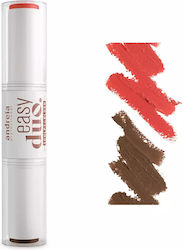 Andreia Professional Easy Duo Sculpt & Blush St...