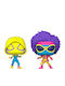 Funko Pop! Spider-Man - Spider-Gwen & Spider-Woman Exclusive