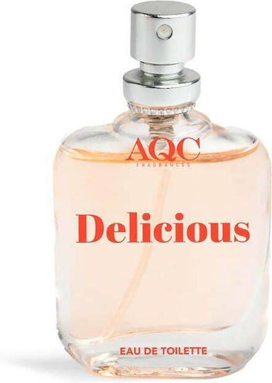Aquarius Cosmetic Delicious Eau de Toilette 15ml