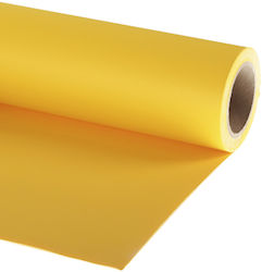 Manfrotto Background 2.75x11m Yellow 9071