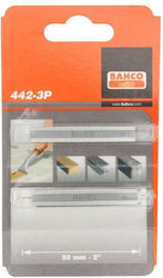 Bahco 50mm Scraper Blades 3pcs