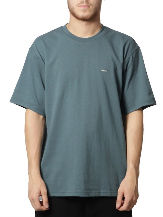 Dickies T-Shirt Petrol Blue