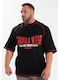 T-shirt Black, Red