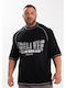 T-shirt Black, Gray