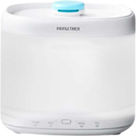 Pawgether Pawgether Automatic Dog and Cat Feeder and Waterer 2L 18x18x16cm