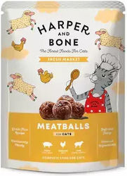 Harper and Bone Wet Food 85gr Harper and Bone Wet Food 85gr