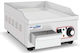 Dynamic Commercial Flat Top Electric Griddle with Flat Plate 2kW