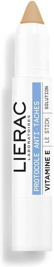 Lierac Antidark Spots Protocol Κρέμα Προσώπου Ημέρας με Χρώμα και SPF50 κατά της Ακμής & των Πανάδων 2.7gr