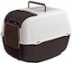Ferplast Cabrio Cat Toilet Closed Black L39.5 x...