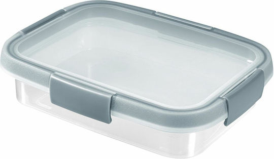Food Storage Container Rectangular 0.7l Smart Eco Fresh 20.3 X 15.4 X 5.2 Cm