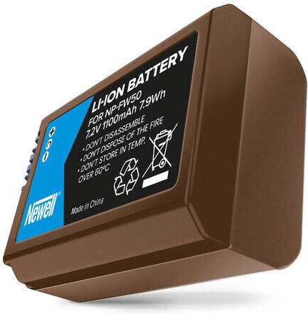 Newell Sony Np-fw50 Usb-c Battery