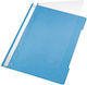 Clipboard with Spring for Paper A4 Turquoise 1pcs
