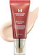 Missha M Perfect Cover BB 13 Bright Beige 24ωρη...