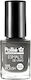 Eurostil Glossy Nagellack Pollie Grau 12ml