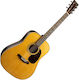 Martin Ακουστική Κιθάρα Martin D-28 Satin Cutaway Spruce