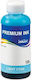Inktec Tinten Großpackung Epson T0825 Stylus Photo R285 R270 R290 R390 Rx59 P50 Hellcyan 100 ml