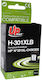 Ink Cartridge Uprint Ch563ee Hp Black