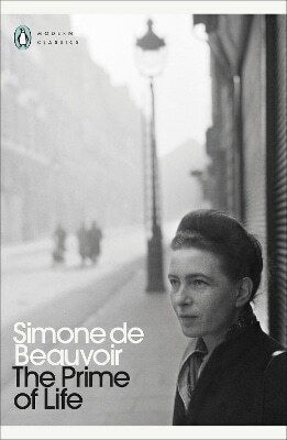 The Prime Of Life Simone De Beauvoir