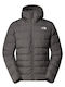 Aconcagua 3 Χειμωνιάτικο Μπουφάν Puffer Smoked Pearl