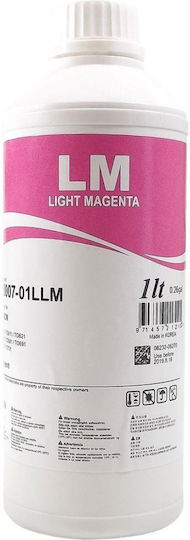 Inktec Tinten im Großpack Epson T2426 T2436 T2776 T277xl6 T3786 Hellmagenta 1000 ml