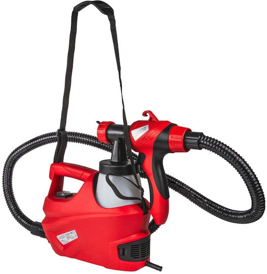Raider 074111 Електрически боен пистолет 650W с капацитет 0.7лт