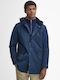 Barbour Jacket Waterproof Navy