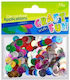 Craft with Fun Metall Perlenstickerei 10mm 14gr