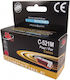 Uprint Cli521 Canon Ink Cartridge Chip Magenta