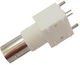 Ultimax Plug BNC female 5pcs (01.100.0125)