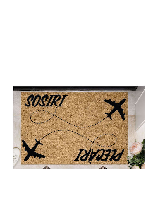 Heinner Entrance Mat Care Plane 40x60cm