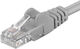 PremiumCord U/UTP Cat.6 Gigabit Network Cable Ethernet 0.25m Blue